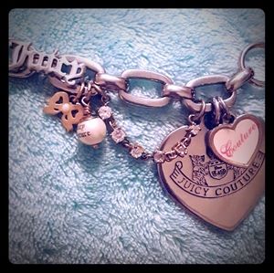 Juicy Couture Charm Bracelet